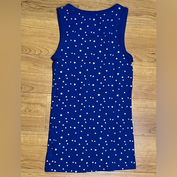 Cherokee Stars Tank Top - Youth Large 10-12 - Picture 2 of 3